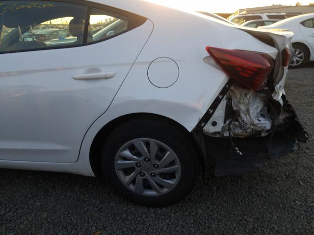 Photo 8 VIN: 5NPD74LF1LH510319 - HYUNDAI ELANTRA 