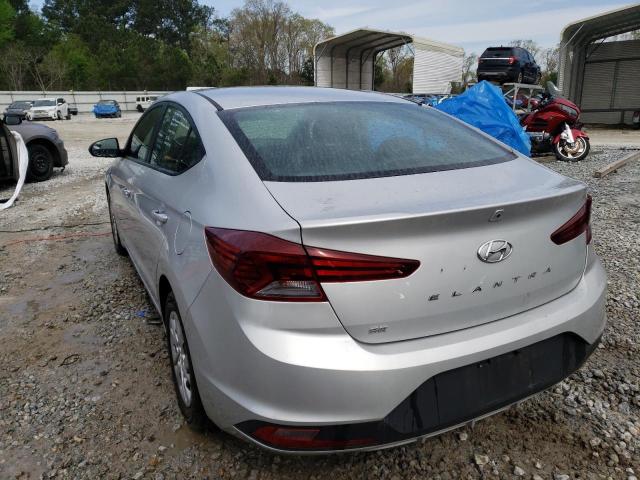 Photo 1 VIN: 5NPD74LF1LH513561 - HYUNDAI ELANTRA SE 