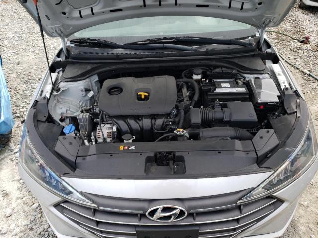 Photo 10 VIN: 5NPD74LF1LH513561 - HYUNDAI ELANTRA SE 