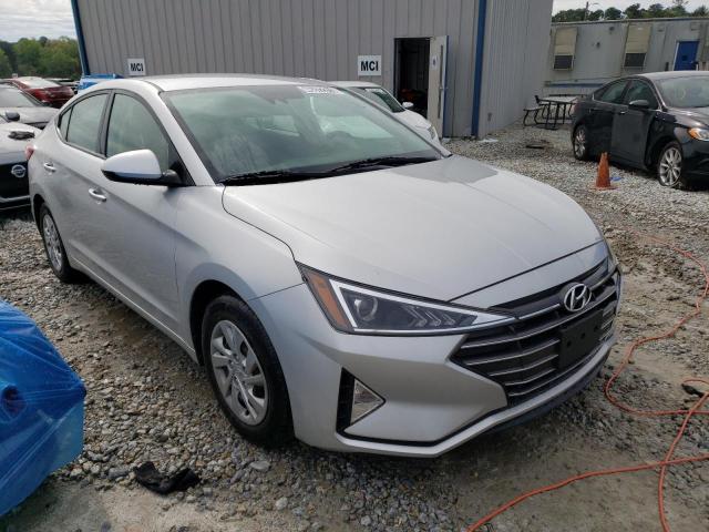 Photo 3 VIN: 5NPD74LF1LH513561 - HYUNDAI ELANTRA SE 