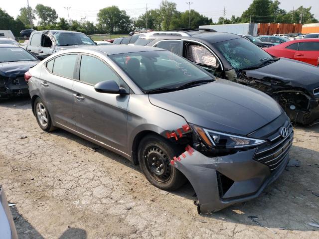 Photo 3 VIN: 5NPD74LF1LH518307 - HYUNDAI ELANTRA SE 