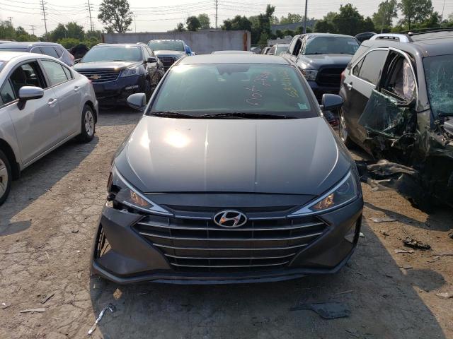 Photo 4 VIN: 5NPD74LF1LH518307 - HYUNDAI ELANTRA SE 