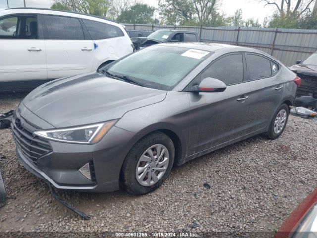 Photo 1 VIN: 5NPD74LF1LH518324 - HYUNDAI ELANTRA 