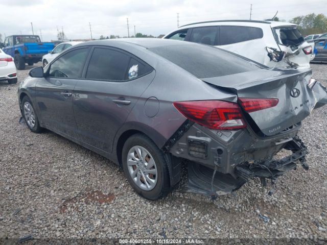 Photo 2 VIN: 5NPD74LF1LH518324 - HYUNDAI ELANTRA 