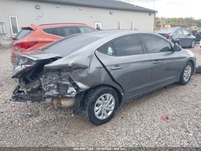 Photo 3 VIN: 5NPD74LF1LH518324 - HYUNDAI ELANTRA 