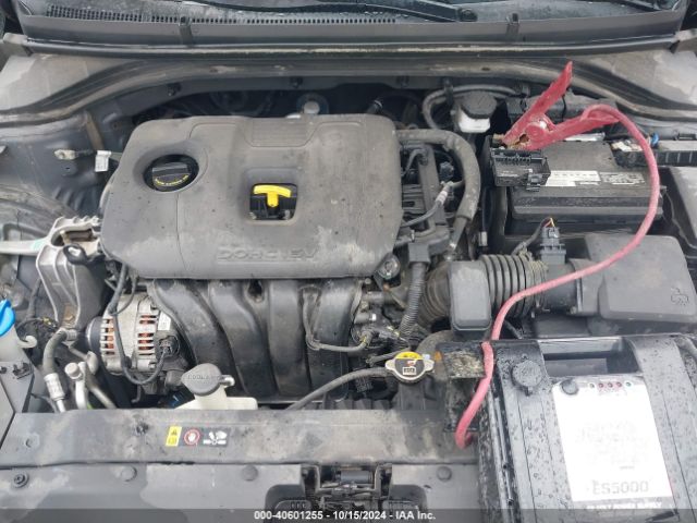 Photo 9 VIN: 5NPD74LF1LH518324 - HYUNDAI ELANTRA 