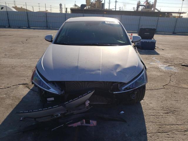 Photo 4 VIN: 5NPD74LF1LH519697 - HYUNDAI ELANTRA SE 