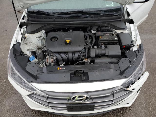 Photo 10 VIN: 5NPD74LF1LH520171 - HYUNDAI ELANTRA SE 