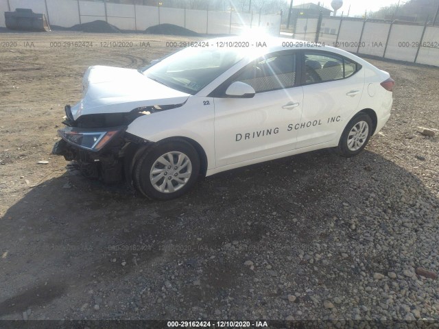 Photo 1 VIN: 5NPD74LF1LH524138 - HYUNDAI ELANTRA 