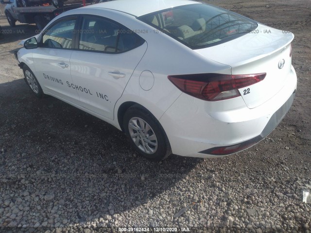 Photo 2 VIN: 5NPD74LF1LH524138 - HYUNDAI ELANTRA 