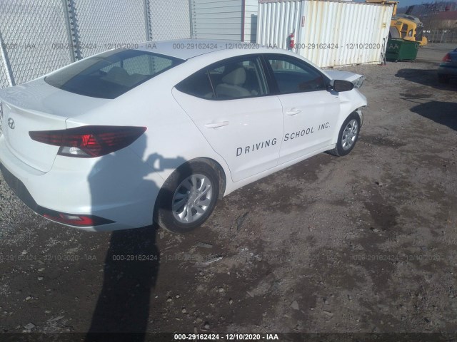 Photo 3 VIN: 5NPD74LF1LH524138 - HYUNDAI ELANTRA 