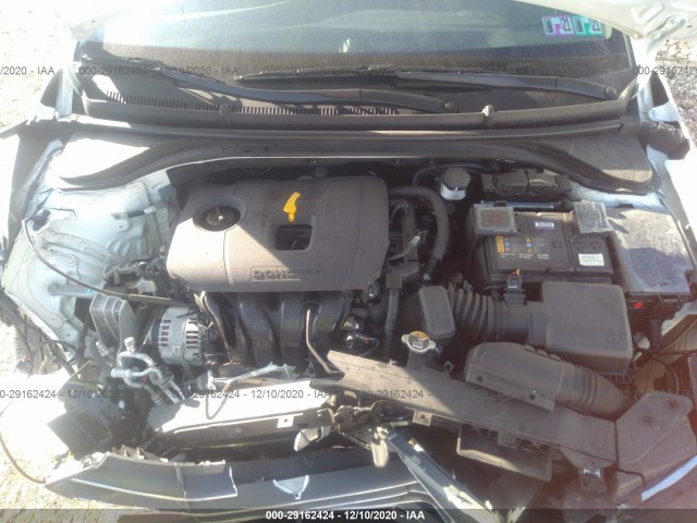 Photo 9 VIN: 5NPD74LF1LH524138 - HYUNDAI ELANTRA 