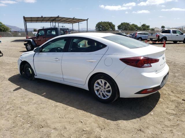 Photo 1 VIN: 5NPD74LF1LH524155 - HYUNDAI ELANTRA SE 