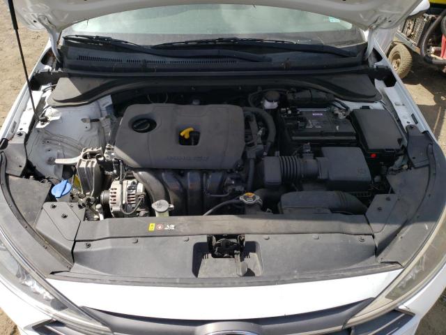 Photo 10 VIN: 5NPD74LF1LH524155 - HYUNDAI ELANTRA SE 