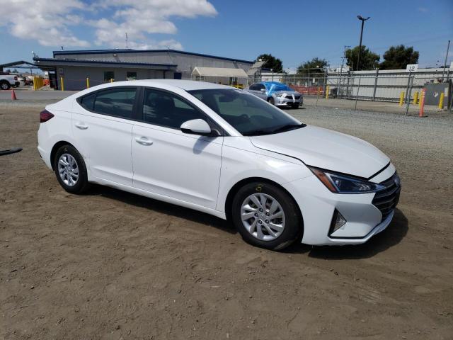 Photo 3 VIN: 5NPD74LF1LH524155 - HYUNDAI ELANTRA SE 