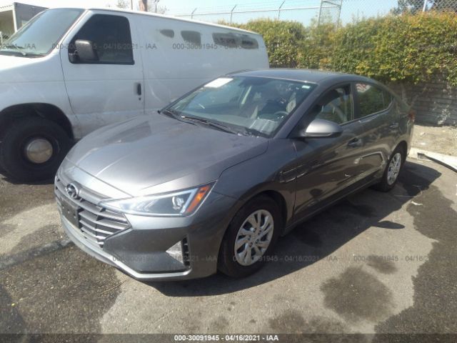 Photo 1 VIN: 5NPD74LF1LH525659 - HYUNDAI ELANTRA 