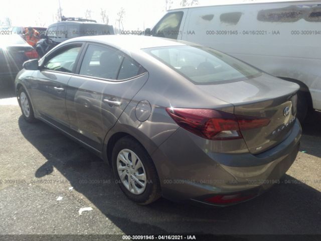 Photo 2 VIN: 5NPD74LF1LH525659 - HYUNDAI ELANTRA 