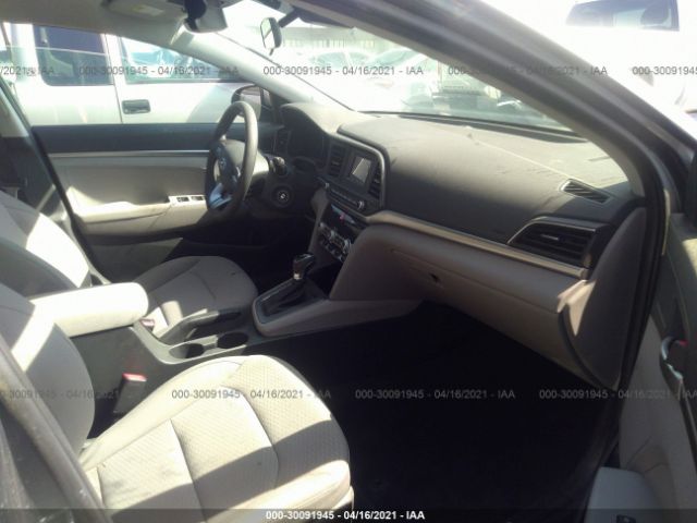 Photo 4 VIN: 5NPD74LF1LH525659 - HYUNDAI ELANTRA 