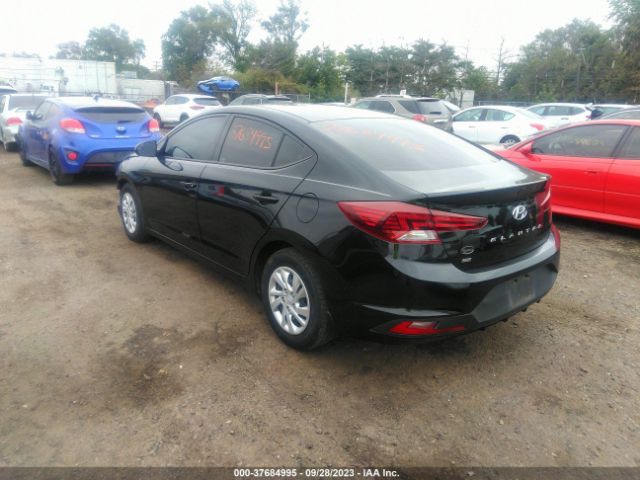 Photo 2 VIN: 5NPD74LF1LH526262 - HYUNDAI ELANTRA 