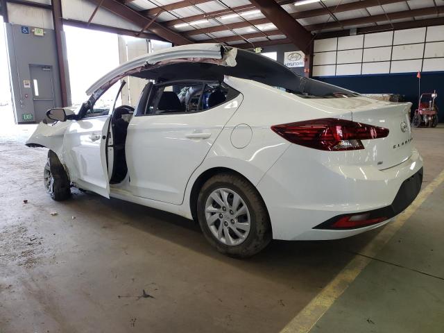 Photo 1 VIN: 5NPD74LF1LH538542 - HYUNDAI ELANTRA 