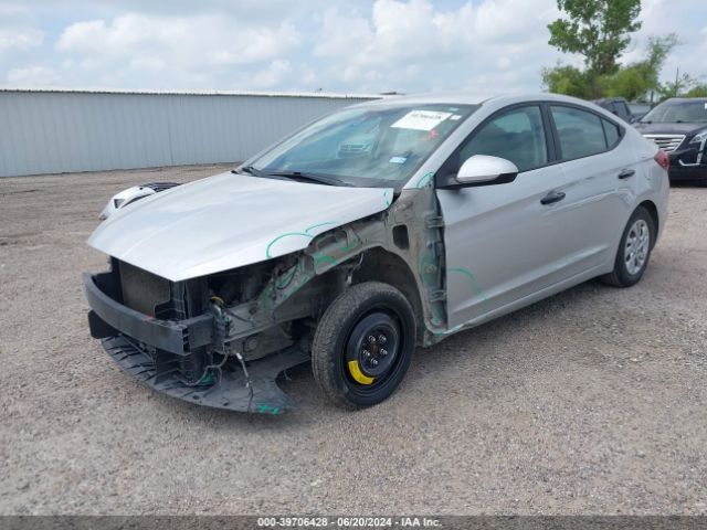 Photo 1 VIN: 5NPD74LF1LH539741 - HYUNDAI ELANTRA 