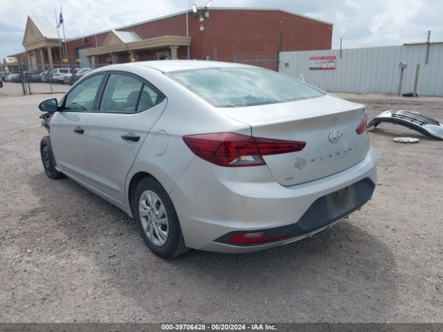 Photo 2 VIN: 5NPD74LF1LH539741 - HYUNDAI ELANTRA 