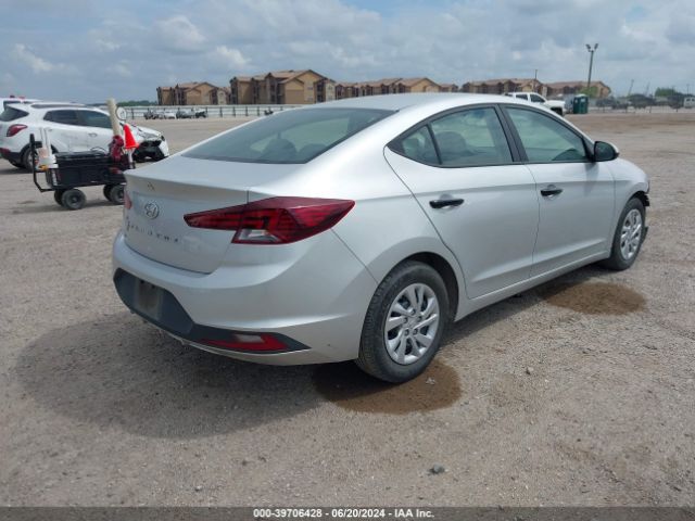 Photo 3 VIN: 5NPD74LF1LH539741 - HYUNDAI ELANTRA 