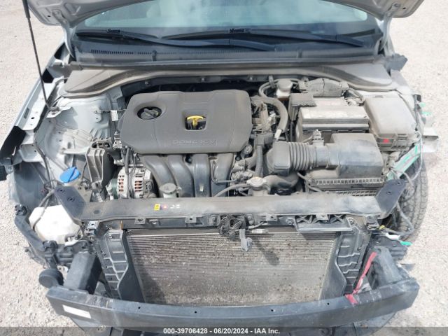 Photo 9 VIN: 5NPD74LF1LH539741 - HYUNDAI ELANTRA 