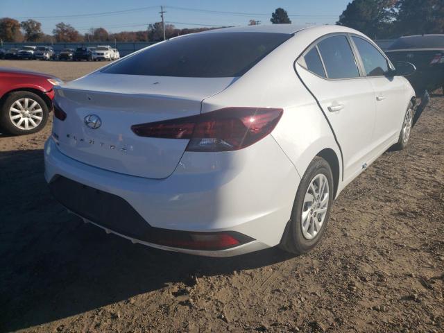 Photo 3 VIN: 5NPD74LF1LH540730 - HYUNDAI ELANTRA SE 