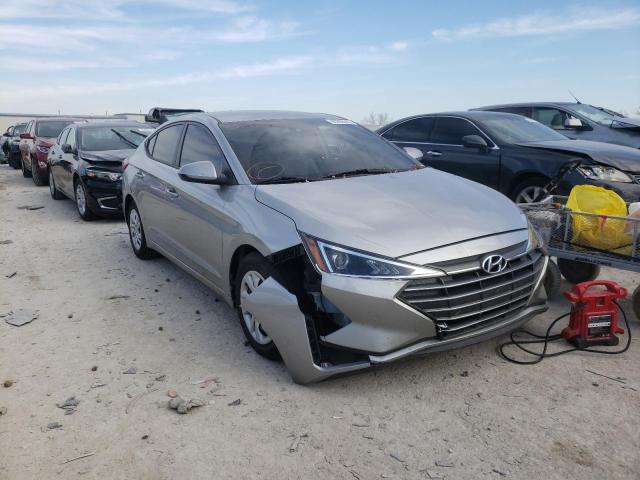 Photo 0 VIN: 5NPD74LF1LH549847 - HYUNDAI ELANTRA SE 