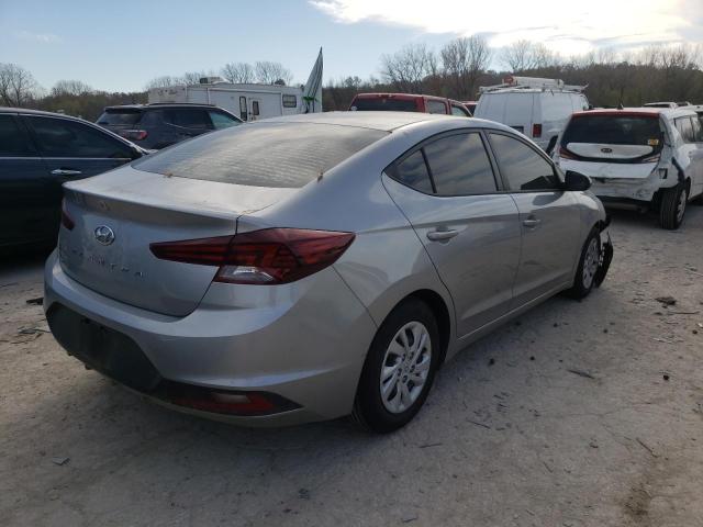 Photo 3 VIN: 5NPD74LF1LH549847 - HYUNDAI ELANTRA SE 