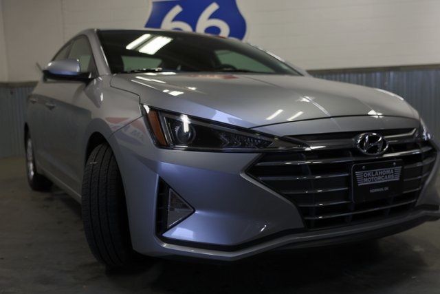 Photo 1 VIN: 5NPD74LF1LH553462 - HYUNDAI ELANTRA 