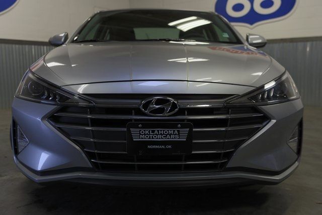 Photo 2 VIN: 5NPD74LF1LH553462 - HYUNDAI ELANTRA 