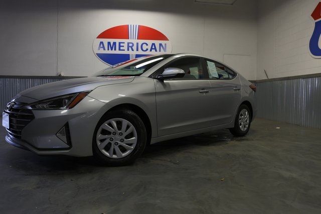 Photo 5 VIN: 5NPD74LF1LH553462 - HYUNDAI ELANTRA 