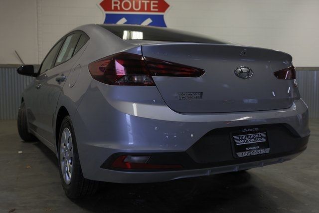 Photo 6 VIN: 5NPD74LF1LH553462 - HYUNDAI ELANTRA 