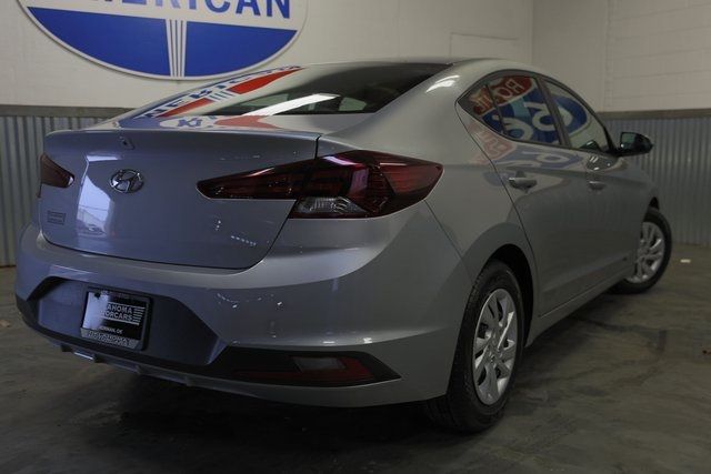 Photo 8 VIN: 5NPD74LF1LH553462 - HYUNDAI ELANTRA 