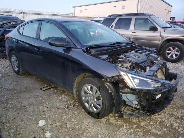 Photo 3 VIN: 5NPD74LF1LH554160 - HYUNDAI ELANTRA 