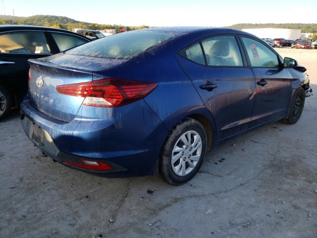 Photo 3 VIN: 5NPD74LF1LH565899 - HYUNDAI ELANTRA SE 