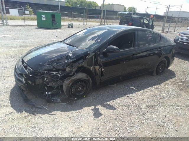 Photo 1 VIN: 5NPD74LF1LH584047 - HYUNDAI ELANTRA 