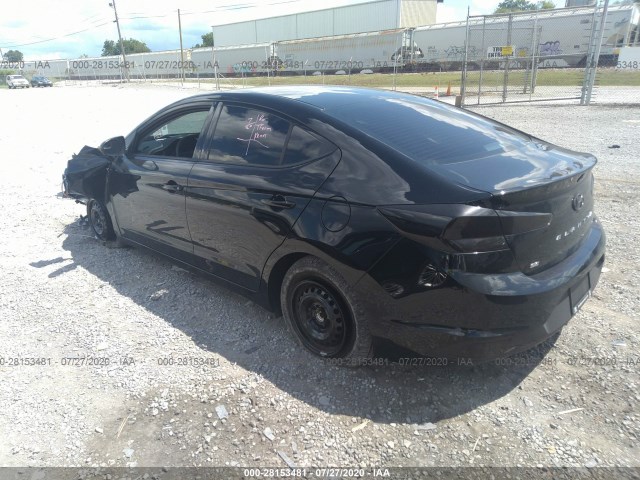 Photo 2 VIN: 5NPD74LF1LH584047 - HYUNDAI ELANTRA 