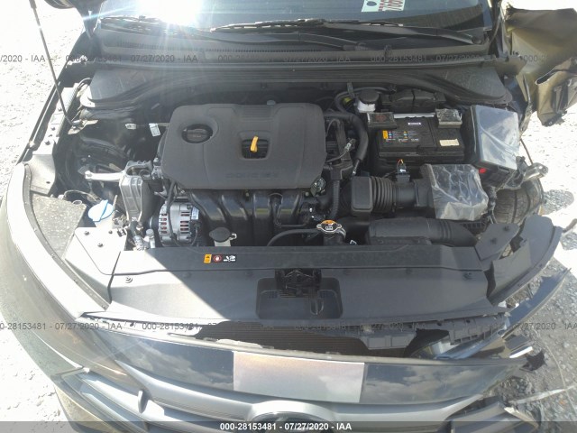 Photo 9 VIN: 5NPD74LF1LH584047 - HYUNDAI ELANTRA 