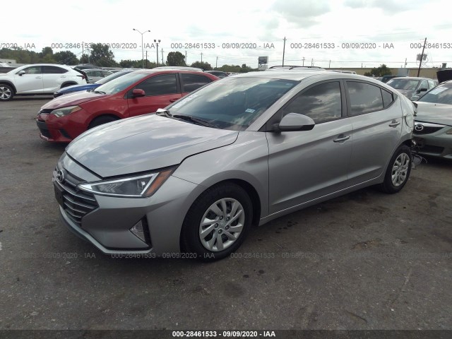 Photo 1 VIN: 5NPD74LF1LH589118 - HYUNDAI ELANTRA 