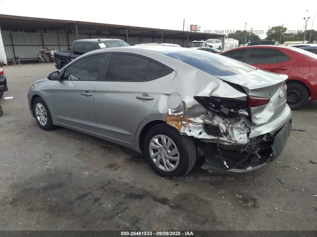 Photo 2 VIN: 5NPD74LF1LH589118 - HYUNDAI ELANTRA 