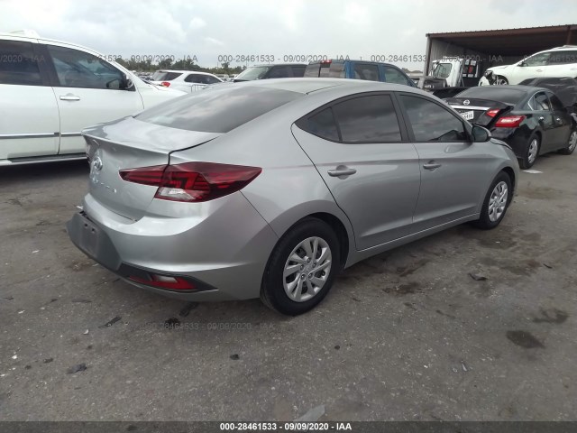 Photo 3 VIN: 5NPD74LF1LH589118 - HYUNDAI ELANTRA 