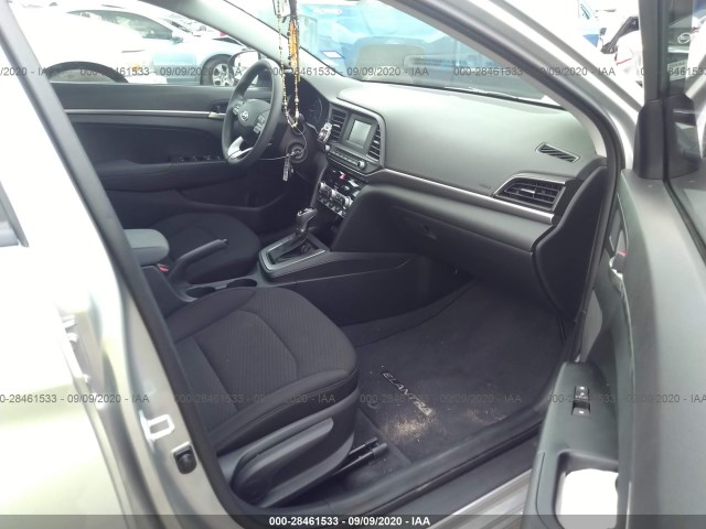 Photo 4 VIN: 5NPD74LF1LH589118 - HYUNDAI ELANTRA 