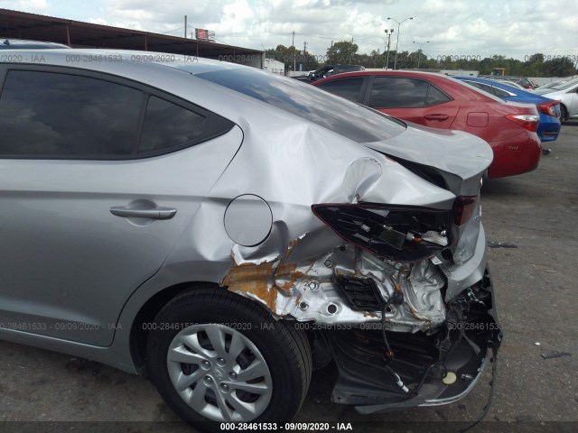 Photo 5 VIN: 5NPD74LF1LH589118 - HYUNDAI ELANTRA 