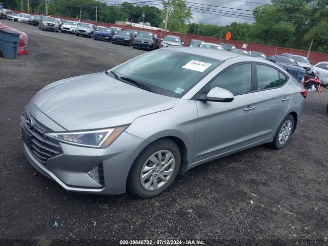 Photo 1 VIN: 5NPD74LF1LH591287 - HYUNDAI ELANTRA 