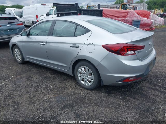 Photo 2 VIN: 5NPD74LF1LH591287 - HYUNDAI ELANTRA 