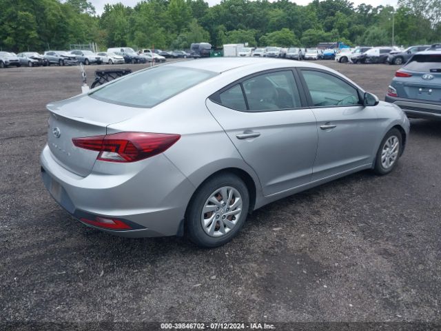 Photo 3 VIN: 5NPD74LF1LH591287 - HYUNDAI ELANTRA 