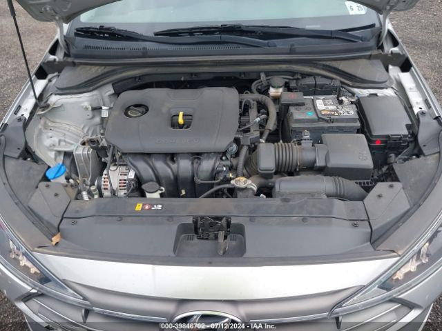 Photo 9 VIN: 5NPD74LF1LH591287 - HYUNDAI ELANTRA 